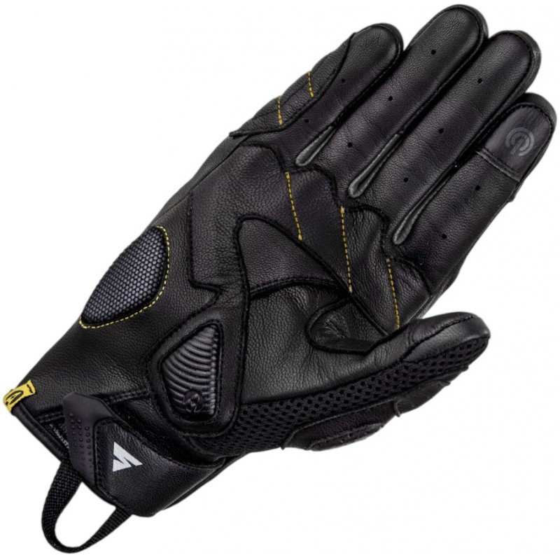 Моторукавиці Shima Rush Black