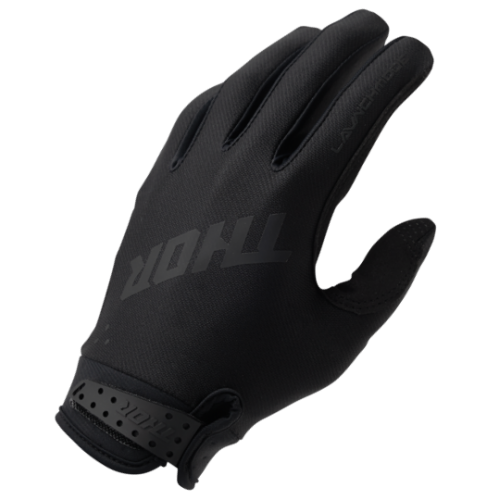 Мотоперчатки Thor Launchmode Black