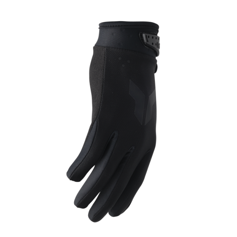 Мотоперчатки Thor Launchmode Black