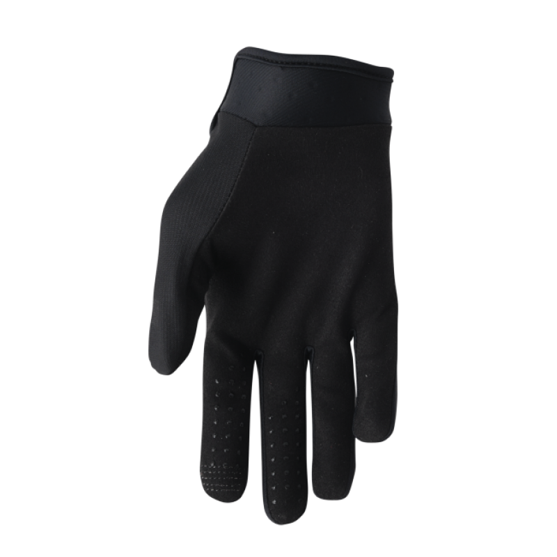 Мотоперчатки Thor Launchmode Black