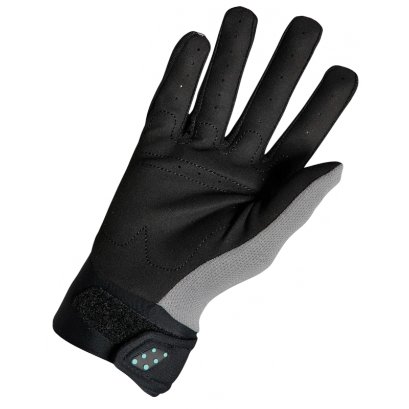 Мотоперчатки Thor Spectrum Gray/Black/Mint