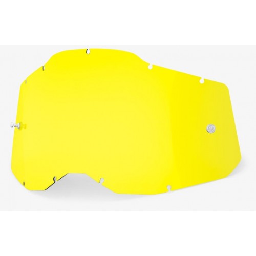 Линза для мотоочков 100%