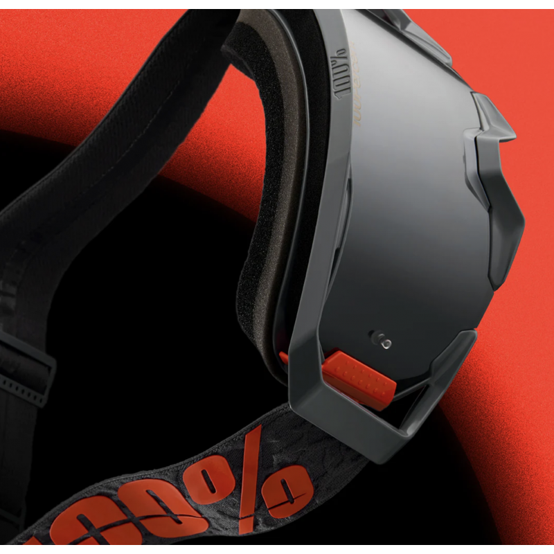 Мотоочки кроссовые 100% Armatic Turo -Clear