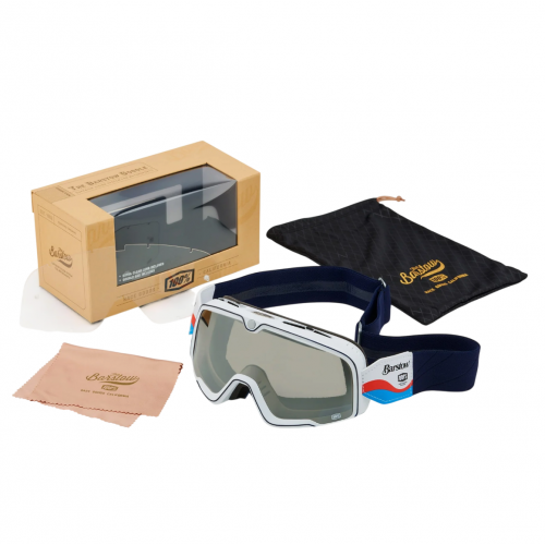 Мотоочки 100% Barstow Lucien