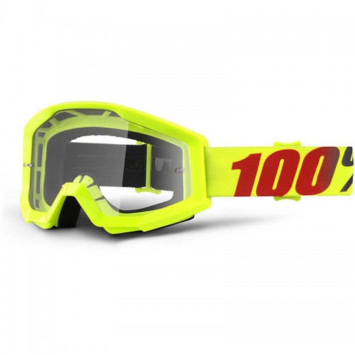 Мотоочки кроссовые 100% Strata Mercury