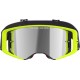 Мотоокуляри Маска Alpinestars Supertech Corp Purple/Yellow -Silver