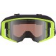 Мотоокуляри Маска Alpinestars Supertech Corp Purple/Yellow -Silver