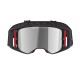 Мотокуляри кроссові Alpinestars Supertech Corp Black/Red -Silver