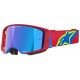 Мотоочки кроссовые Alpinestars Supertech Corp Red/Blue -Blue