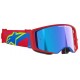 Мотоочки кроссовые Alpinestars Supertech Corp Red/Blue -Blue
