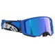 Мотоочки кроссовые Alpinestars Supertech Stream Blue -Blue