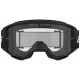 Мотоокуляри Маска Alpinestars Vision 3 Wordmark Black -Clear