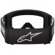 Мотоокуляри Маска Alpinestars Vision 3 Wordmark Black -Clear
