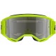 Мотоокуляри Маска Alpinestars Vision 3 Wordmark Yellow -Silver