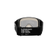 Мотоокуляри кросові Alpinestars Vision 5 Corp Black -Silver Мотоокуляри кросові Alpinestars Vision 5 Corp Black -Silver
