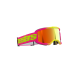 Мотоочки кроссовые Alpinestars Vision 5 Corp Wordmark Pink -Red