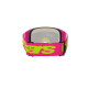 Мотоочки кроссовые Alpinestars Vision 5 Corp Wordmark Pink -Red