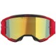 Мотоокуляри Маска Alpinestars Vision 5 Blaze Red -Gold