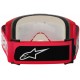 Мотоокуляри Маска Alpinestars Vision 5 Blaze Red -Gold