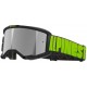 Мотоокуляри Маска Alpinestars Vision 5 Hollow Charcoal/Yellow -Silver