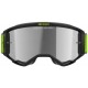 Мотоокуляри Маска Alpinestars Vision 5 Hollow Charcoal/Yellow -Silver