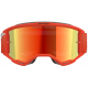 Мотоочки кроссовые Alpinestars Vision 5 Corp Orange -Red
