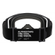 Мотоочки кроссовые Alpinestars Vision 8 Black -Clear Мотоочки кроссовые Alpinestars Vision 8 Black -Clear