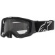 Мотоокуляри Маска Alpinestars Vision 8 Corp Black -Dual Clear