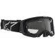 Мотоокуляри Маска Alpinestars Vision 8 Corp Black -Dual Clear
