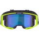 Мотоокуляри Маска Alpinestars Vision 8 Corp Purple/Yellow -Blue