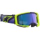 Мотоокуляри Маска Alpinestars Vision 8 Corp Purple/Yellow -Blue