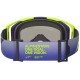 Мотоокуляри Маска Alpinestars Vision 8 Corp Purple/Yellow -Blue
