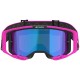 Мотоокуляри Маска Alpinestars Vision 8 Vista Pink/Yellow -Blue