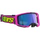 Мотоокуляри Маска Alpinestars Vision 8 Vista Pink/Yellow -Blue