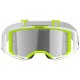 Мотоокуляри Маска Alpinestars Vision 8 Wordmark White/Yellow -Silver