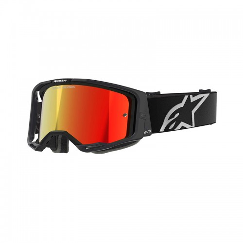 Мотоокуляри кросові Alpinestars Vision 8 Black -Red