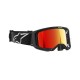 Мотоокуляри кросові Alpinestars Vision 8 Black -Red