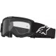 Мотоокуляри Маска Alpinestars Vision OTG Black -Clear