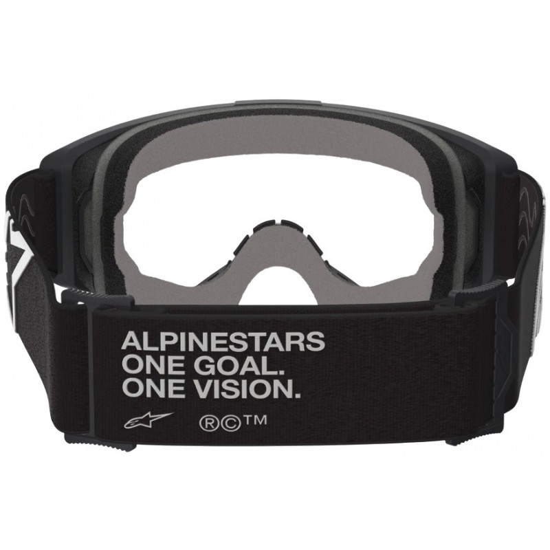 Мотоокуляри Маска Alpinestars Vision OTG Black -Clear