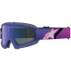 Мотоочки детские кроссовые Alpinestars Vision Corp Purple -Blue