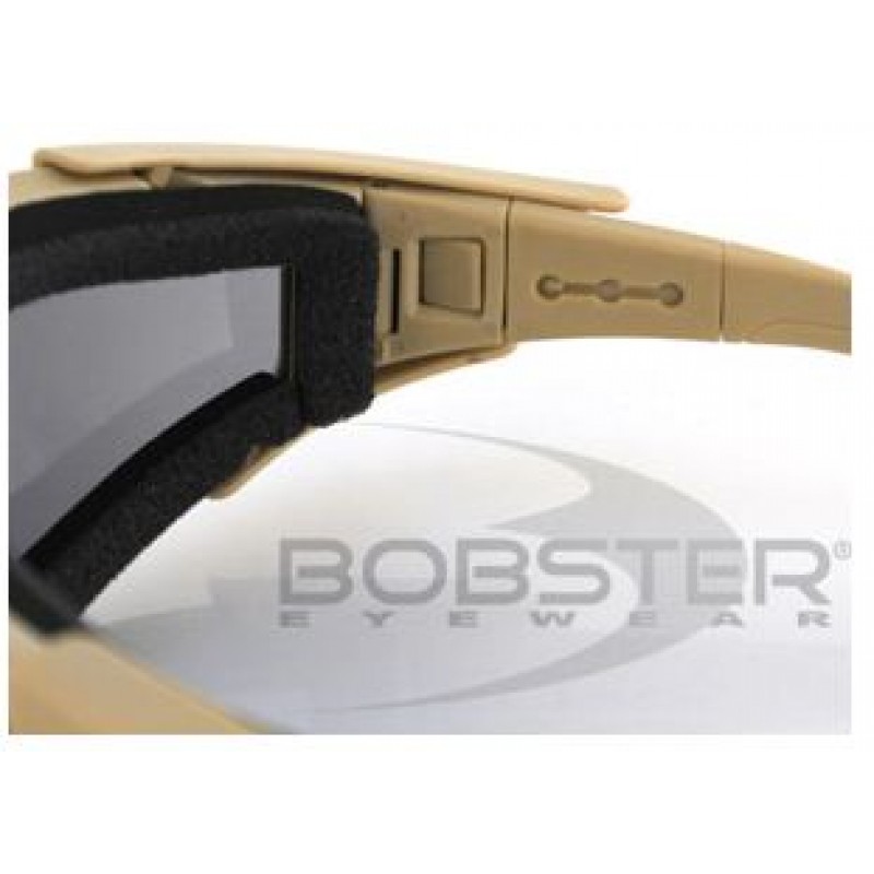 Мотоокуляри Bobster Prowler Military Sand Frame