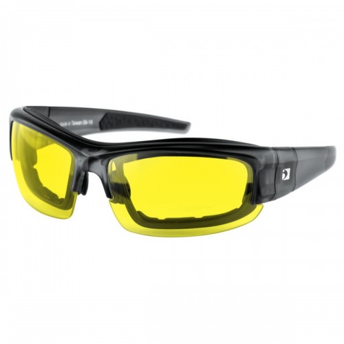 Мотоочки Bobster Rally (3 lens)