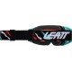 Мотоочки кроссовые Leatt Velocity 5.5 Iriz Acid Tiger -Blue