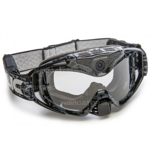 Мотоочки кроссовые с камерой Liquid Image Torque 368 FULL HD