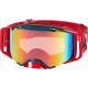Мотоочки кроссовые Oneal B-33 Bold -Red