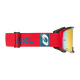 Мотоочки кроссовые Oneal B-33 Bold -Red