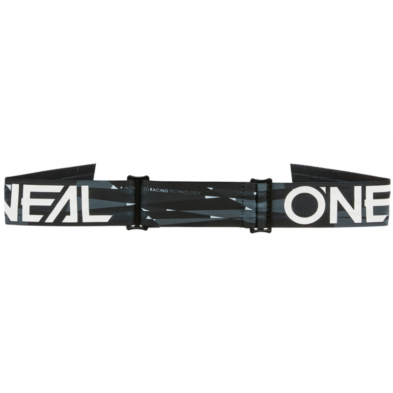 Мотоочки кроссовые Oneal B-33 Ictus -Silver