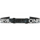 Мотоочки кроссовые Oneal B-33 Ictus -Silver
