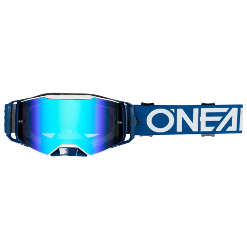 Мотоочки кроссовые Oneal B-55 Cram -Blue