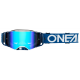 Мотоочки кроссовые Oneal B-55 Cram -Blue